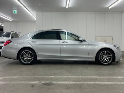 صورة 4 لـ 2017 Mercedes-BENZ S-CLASS
