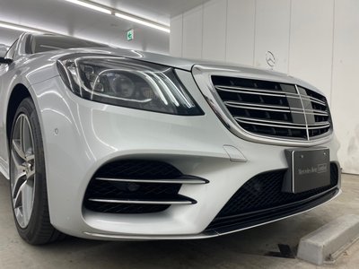 صورة 7 لـ 2017 Mercedes-BENZ S-CLASS