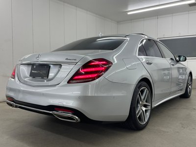 صورة 5 لـ 2017 Mercedes-BENZ S-CLASS