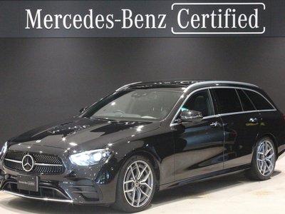 صورة 1 لـ 2023 Mercedes-BENZ E-CLASS