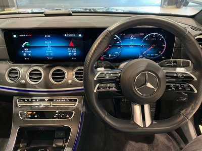 صورة 9 لـ 2023 Mercedes-BENZ E-CLASS