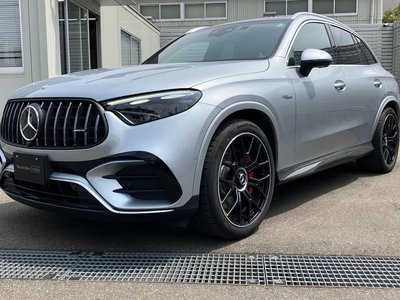 MERCEDES-BENZ GLC AMG - 3
