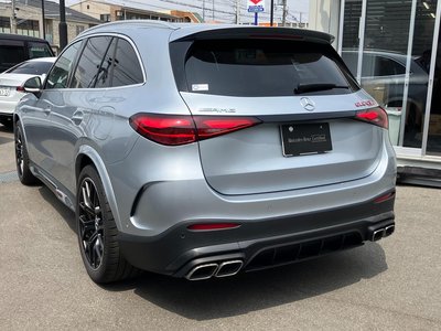 MERCEDES-BENZ GLC AMG - 4