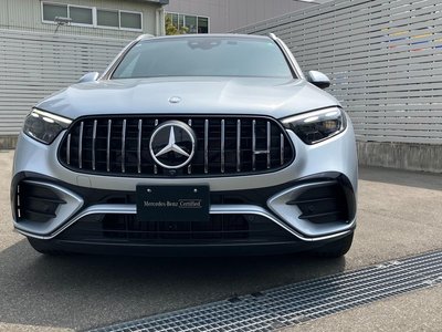 MERCEDES-BENZ GLC AMG - 2
