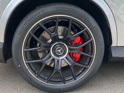 MERCEDES-BENZ GLC AMG - 7