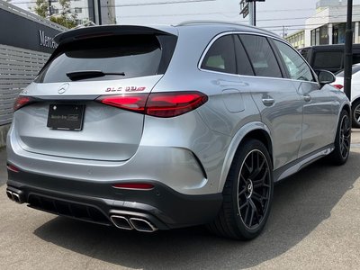 MERCEDES-BENZ GLC AMG - 6