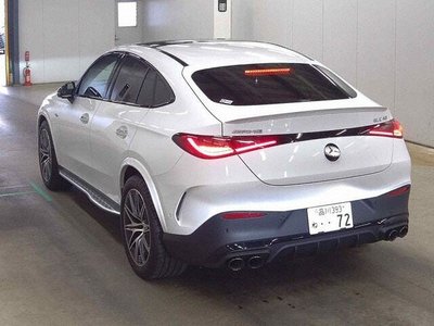 MERCEDES-BENZ GLC-CLASS - 1