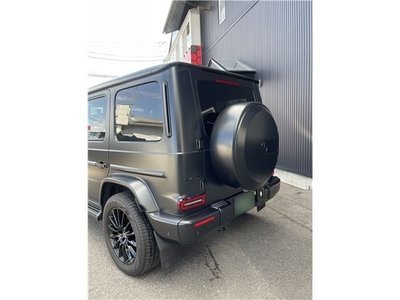 MERCEDES-BENZ G-CLASS - 8