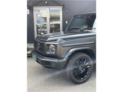 MERCEDES-BENZ G-CLASS - 5