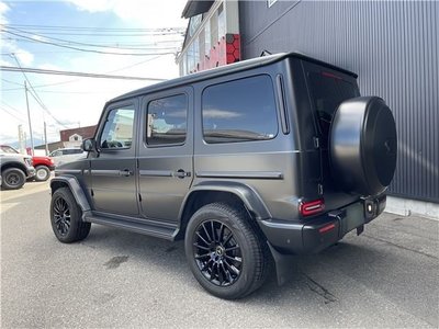 MERCEDES-BENZ G-CLASS - 4