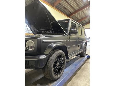 MERCEDES-BENZ G-CLASS - 3