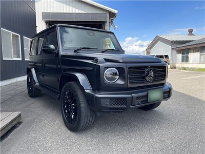 MERCEDES-BENZ G-CLASS - 1