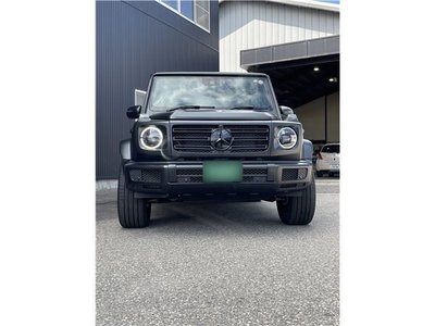 MERCEDES-BENZ G-CLASS - 7