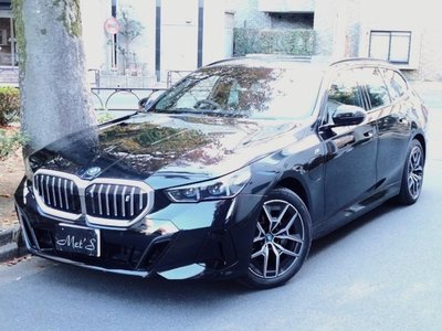 BMW I5 TOURING - 2