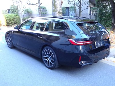 BMW I5 TOURING - 8