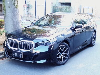 BMW I5 TOURING - 1