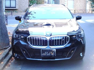 BMW I5 TOURING - 2