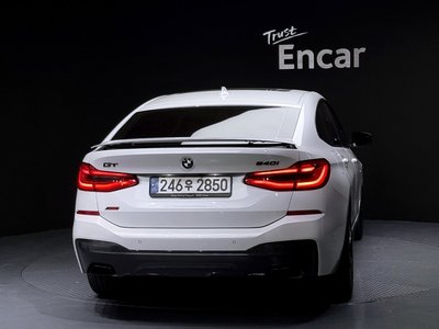 BMW 6 SERIES GT - 4
