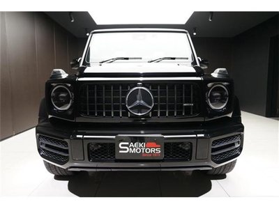 MERCEDES-BENZ G-CLASS - 6
