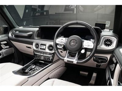 MERCEDES-BENZ G-CLASS - 10