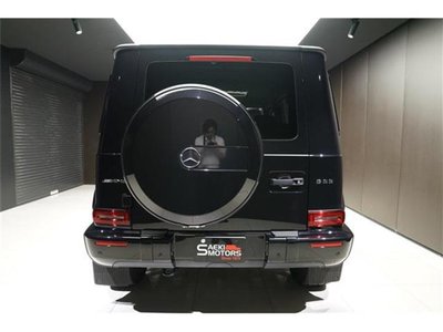 MERCEDES-BENZ G-CLASS - 8