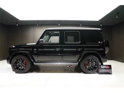 MERCEDES-BENZ G-CLASS - 7