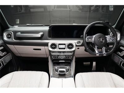 MERCEDES-BENZ G-CLASS - 5