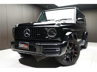 MERCEDES-BENZ G-CLASS - 1