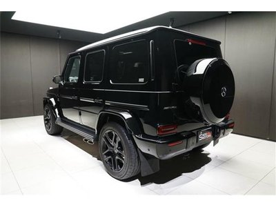 MERCEDES-BENZ G-CLASS - 3