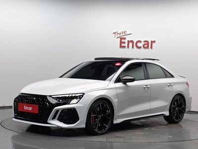 2024 AUDI RS3 照片 1