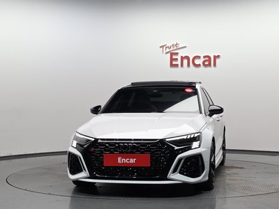 2024 AUDI RS3 照片 2