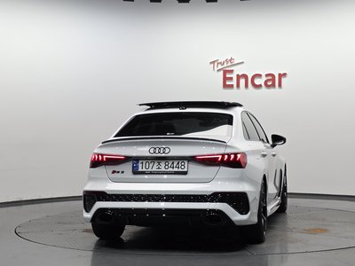 2024 AUDI RS3 照片 4