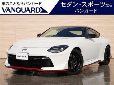 NISSAN FAIRLADY Z