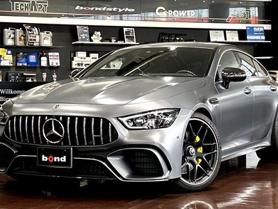 MERCEDES-BENZ GT AMG - 1