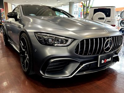 MERCEDES-BENZ GT AMG - 5