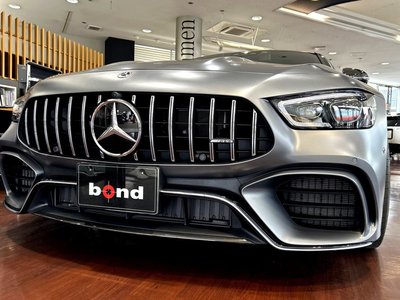 MERCEDES-BENZ GT AMG - 6