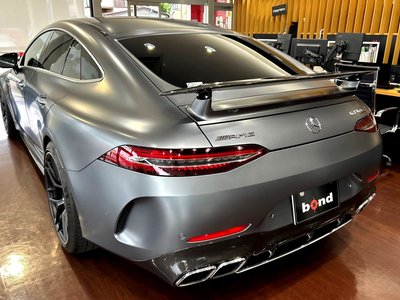 MERCEDES-BENZ GT AMG - 8