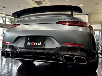 MERCEDES-BENZ GT AMG - 2