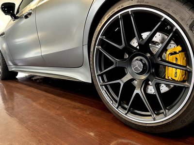 MERCEDES-BENZ GT AMG - 9