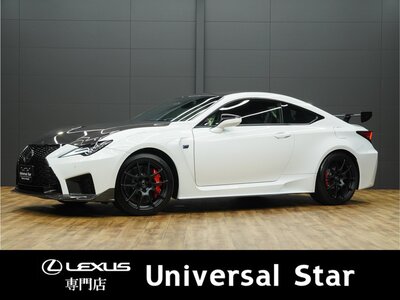 LEXUS RC F