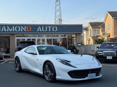 صورة 1 لـ 2023 Ferrari 812 GTS