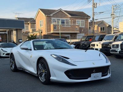 صورة 19 لـ 2023 Ferrari 812 GTS