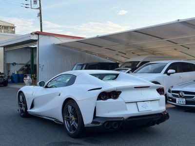 صورة 13 لـ 2023 Ferrari 812 GTS