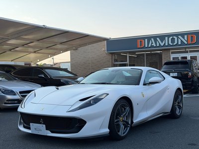 صورة 12 لـ 2023 Ferrari 812 GTS