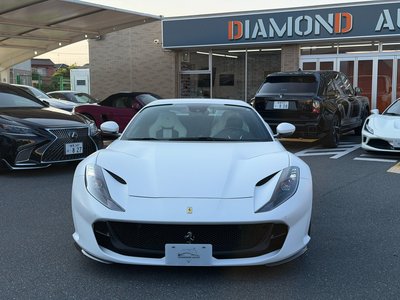 صورة 3 لـ 2023 Ferrari 812 GTS