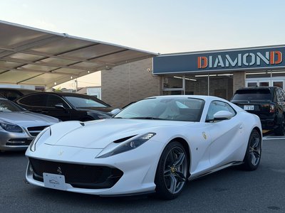 صورة 11 لـ 2023 Ferrari 812 GTS
