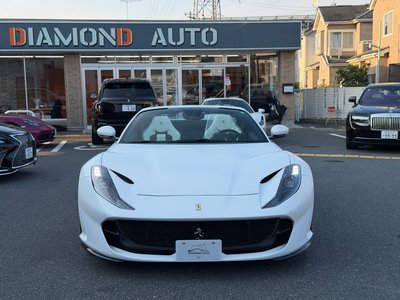 صورة 20 لـ 2023 Ferrari 812 GTS