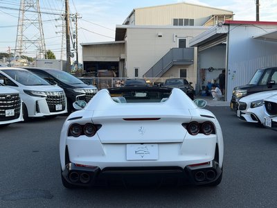 صورة 23 لـ 2023 Ferrari 812 GTS