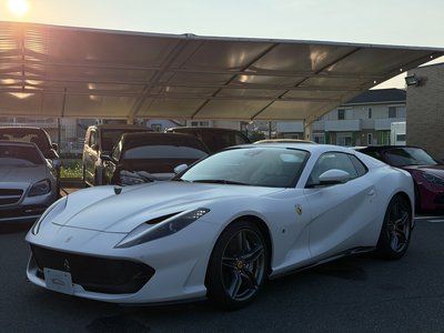 صورة 9 لـ 2023 Ferrari 812 GTS
