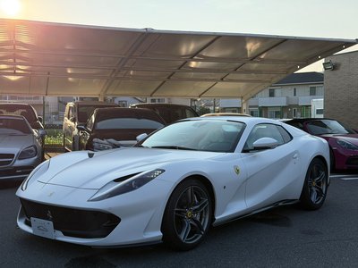 صورة 8 لـ 2023 Ferrari 812 GTS